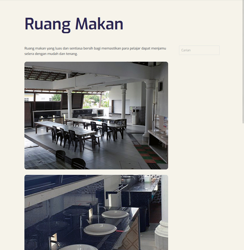 ruang makan www.atlf.com.my