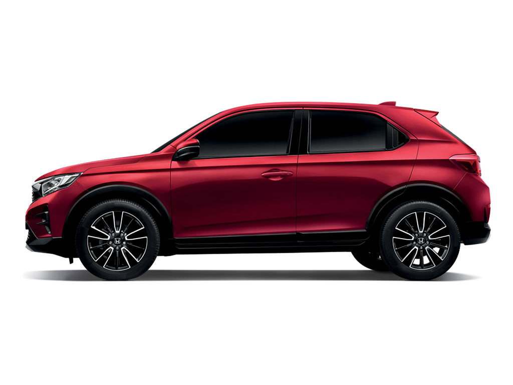 Honda WR-V 2024 | www.bisneslink.com